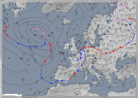 Bodenanalyse 25.07.2015